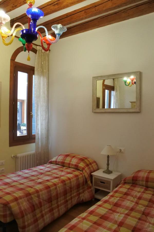 Casa Contarina Apartment Венеция Екстериор снимка
